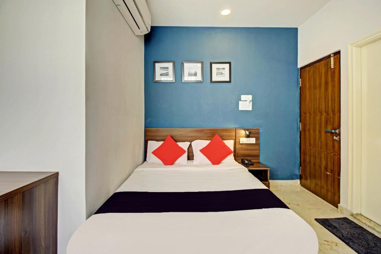 Collection O Skyline Hotel Bangalore Exterior photo