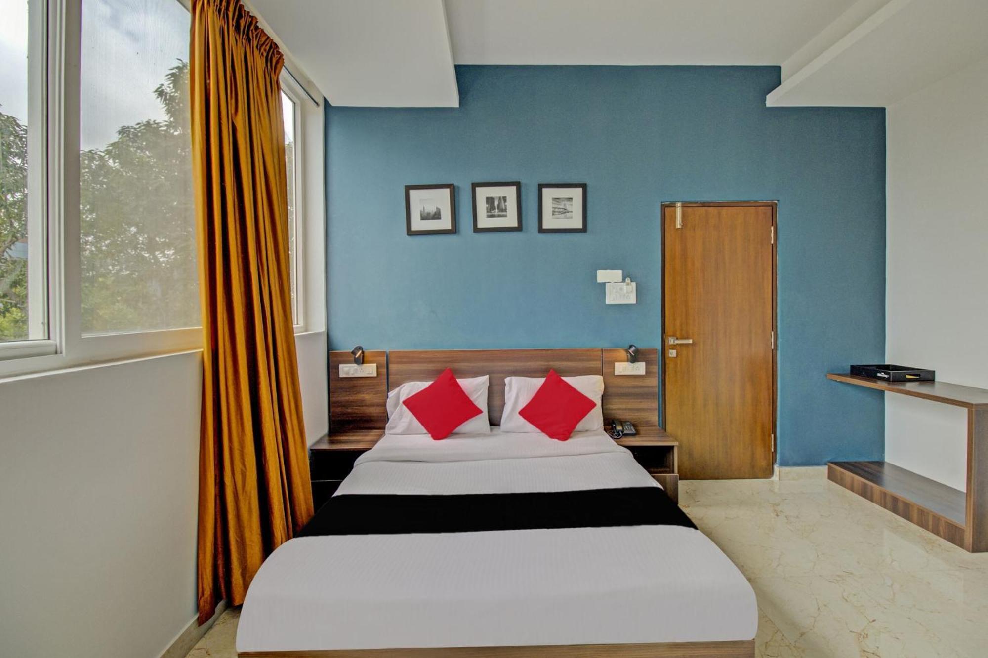 Collection O Skyline Hotel Bangalore Exterior photo