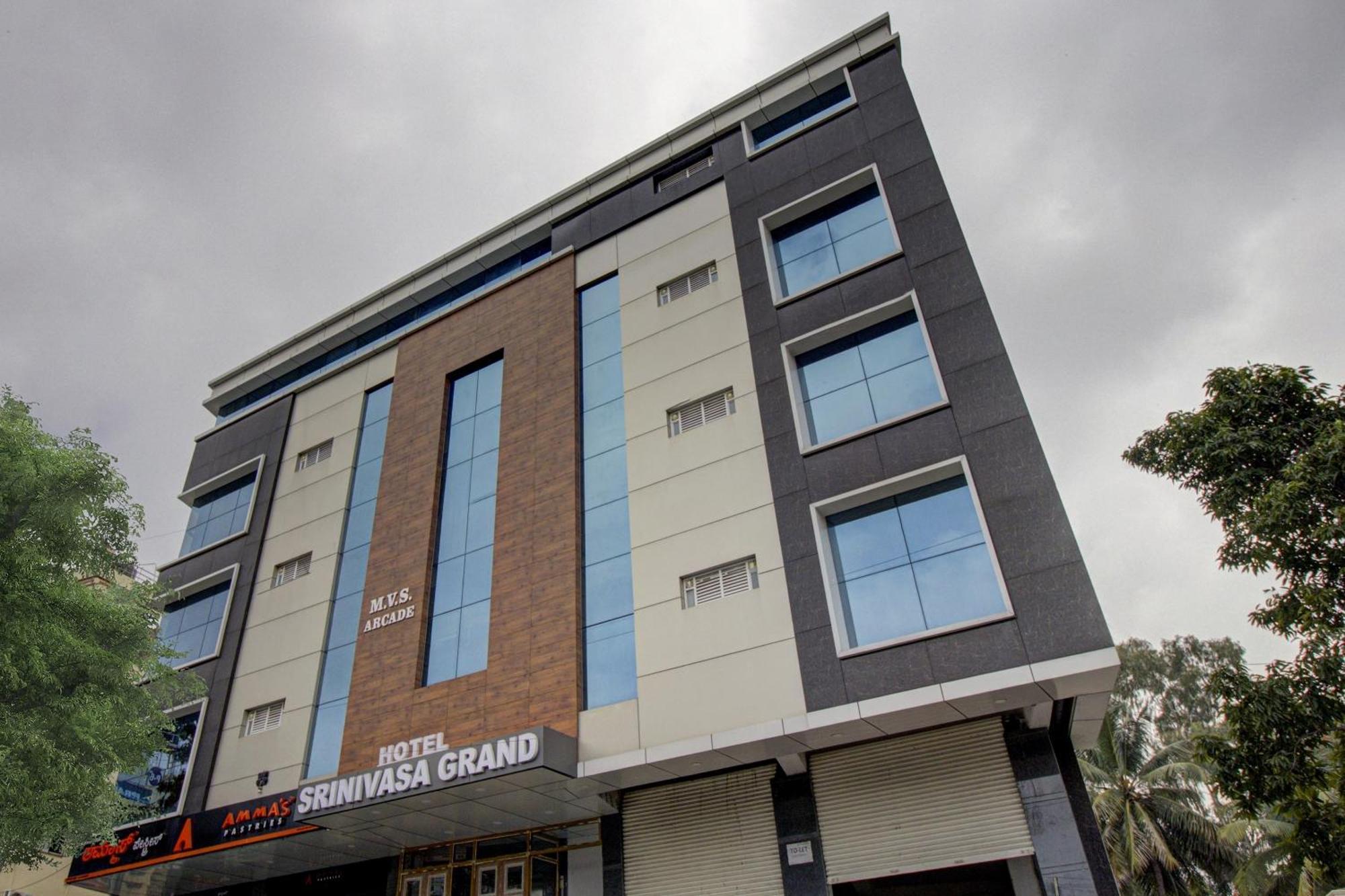 Collection O Skyline Hotel Bangalore Exterior photo