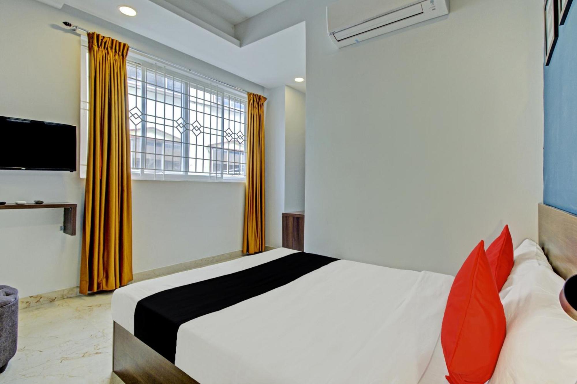 Collection O Skyline Hotel Bangalore Exterior photo