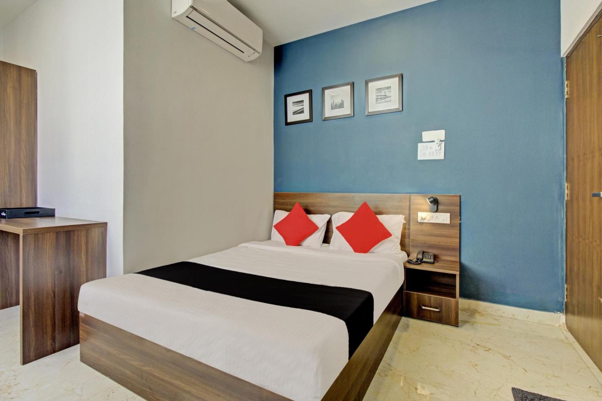 Collection O Skyline Hotel Bangalore Exterior photo