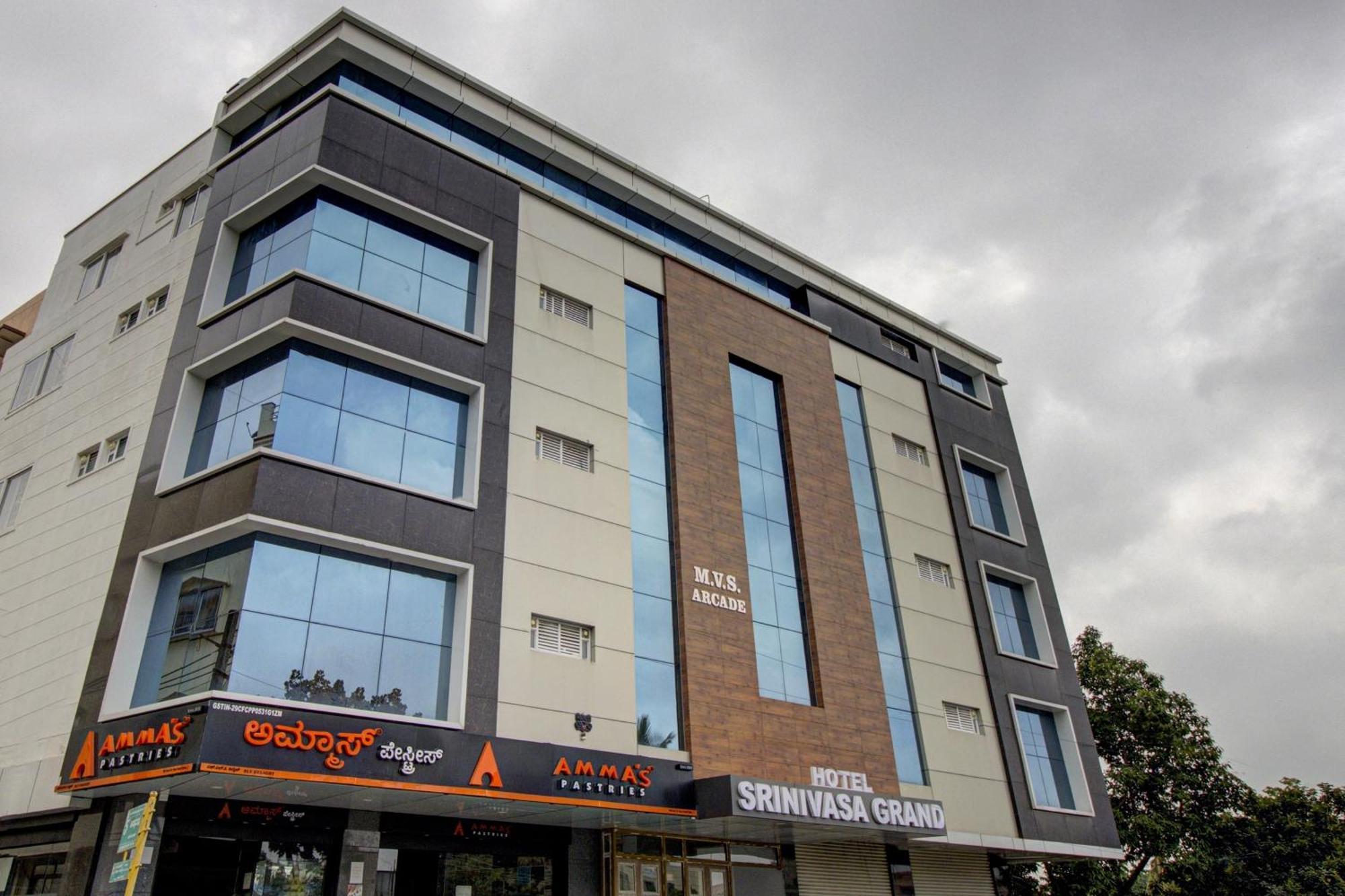 Collection O Skyline Hotel Bangalore Exterior photo